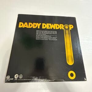 Daddy Dewdrop Self-Titled Vintage Vinyl LP 1971 Sunflower MGM
